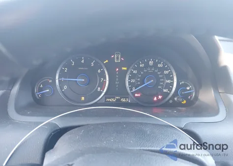 2012 Honda Crosstour 2.4 Ex-L z USA, uszkodzony, nr VIN 5J6TF3H55CL007214